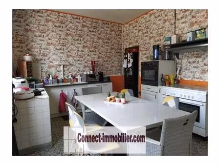 en vente maison 245 m² – 105 000 € |lesquielles-saint-germain