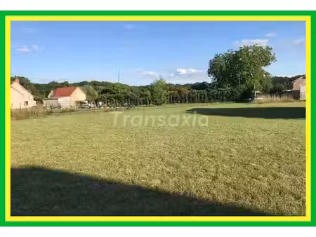 bâtir à la campagne