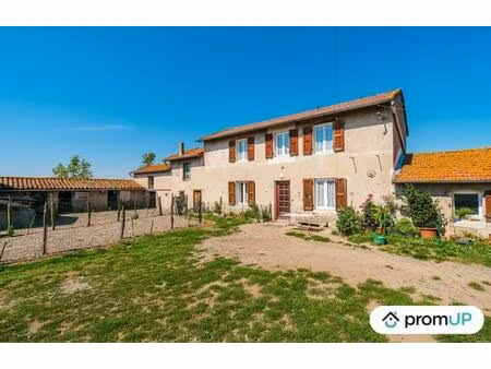 vente maison 4 pièces 110 m² l’hôpital-le-grand (42210)