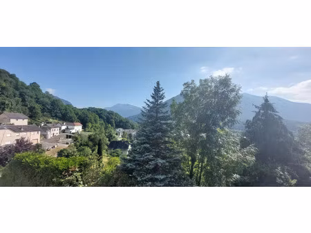 vente maison 6 pièces 100 m² louvie-juzon (64260)