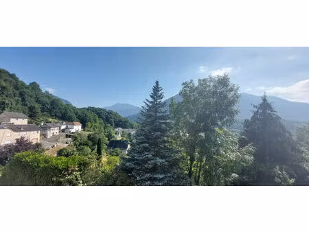 vente maison 6 pièces 100m2 louvie-juzon 64260 - 110000 € - surface privée