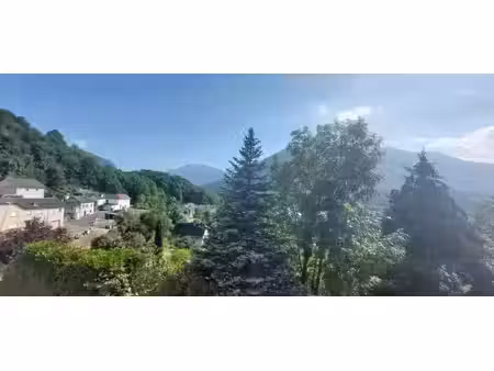 vente maison louvie-juzon 64260 - - surface privée