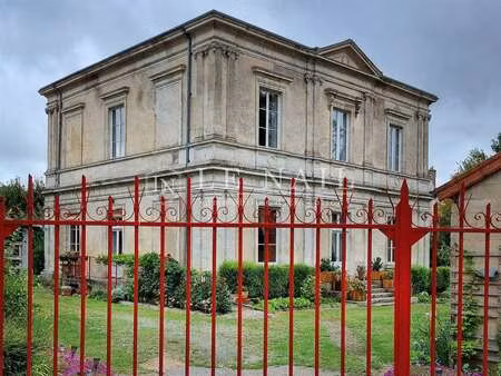 vente maison piscine à mamers (72600) : à vendre piscine / 380m² mamers