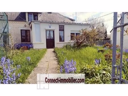 en vente maison 88 m² – 54 000 € |marle