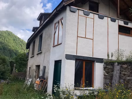 vente maison 7 pièces 140 m² massat (09320)