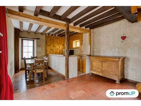 vente maison 3 pièces 51 m² mauves-sur-huisne (61400)