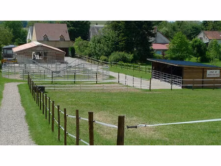 vente maison 7200 m² maux (58290)