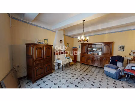 maison bourgeoise mazan - enorme potentiel - 920 m² de terrain