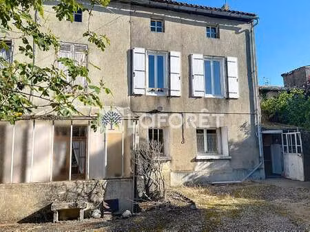 vente maison à ménigoute (79340) : à vendre / 187m² ménigoute