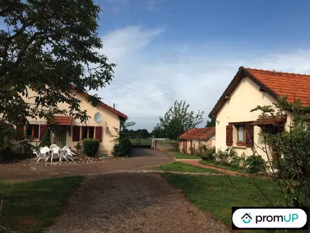 vente maison 6 pièces 165 m² mercy (03340)