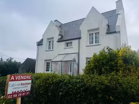 a vendre - mespaul- maison 140 m²