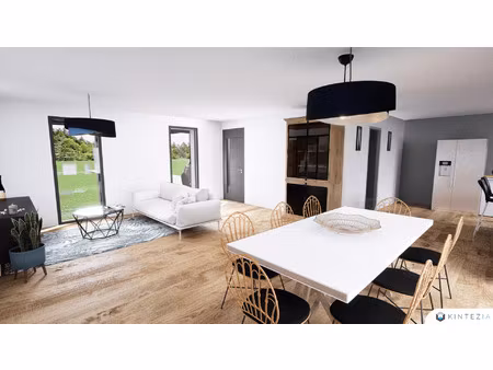 vente maison 4 pièces 114 m² moëze (17780)