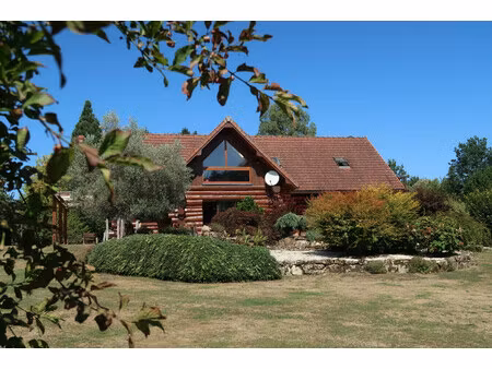 maison à vendre à moissannes (87400) - haute-vienne