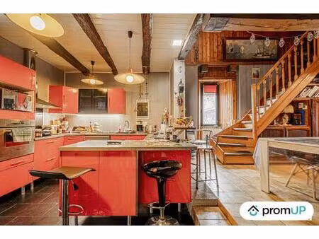 vente maison 5 pièces 202 m² monségur (47150)