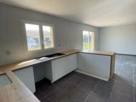 vente maison 4 pièces 110 m² montbeton (82290)