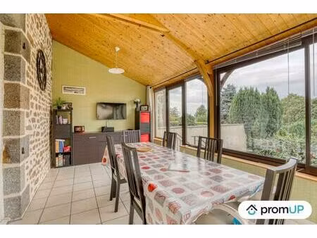 vente maison 5 pièces 136 m² montreuil-poulay (53640)