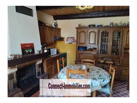 en vente maison 183 m² – 345 050 € |montséret