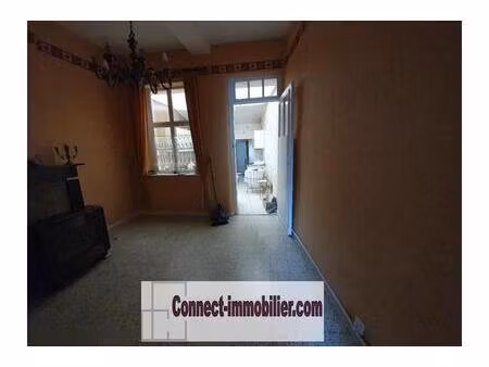 en vente maison 80 m² – 64 200 € |mortagne-du-nord