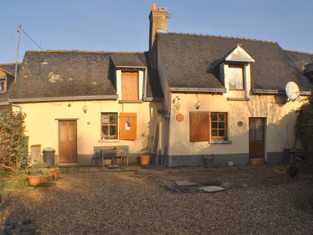 maison à vendre à mouliherne (49390) - maine-et-loire