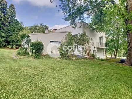 vente maison 6 pièces 155m2 mourenx 64150 - 227000 € - surface privée