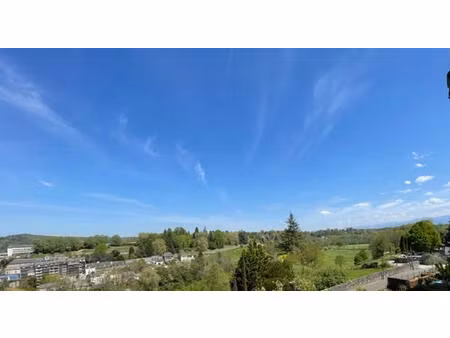 oloron - au calme  maison d'habitation t4 avec garage  dependances et jardinet - (baisse d