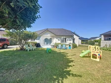 vente maison 4 pièces 99m2 oloron-sainte-marie 64400 - 248000 € - surface privée