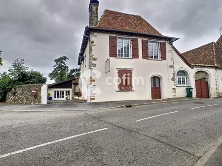vente maison orthez 64300 - - surface privée