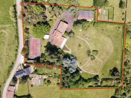 vente maison piscine à oudon (44521) : à vendre piscine / 362m² oudon