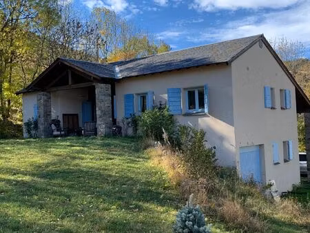 vente maison 7 pièces 150 m² planès (66210)