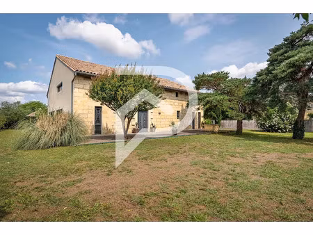 vente maison 6 pièces 280 m² à pomerol (33500)  525 000 €