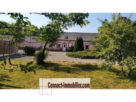 en vente maison 180 m² – 227 000 € |puisieux-et-clanlieu