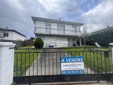 maison avec piscine