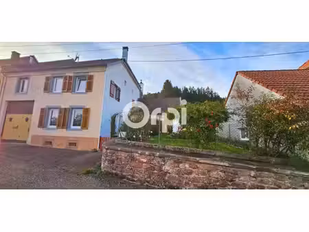 en vente maison 125 m² – 184 000 € |saales