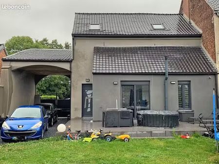 maison 4 pièces 110 m²