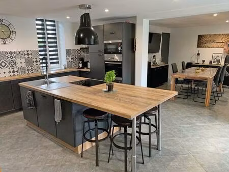 vente maison 4 pièces 110 m² rosult (59230)