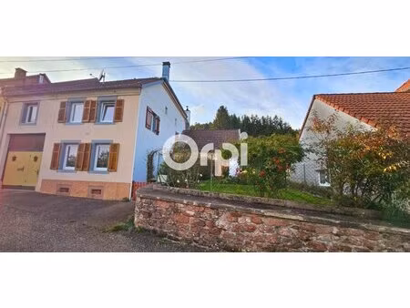 en vente maison 125 m² – 184 000 € |saales