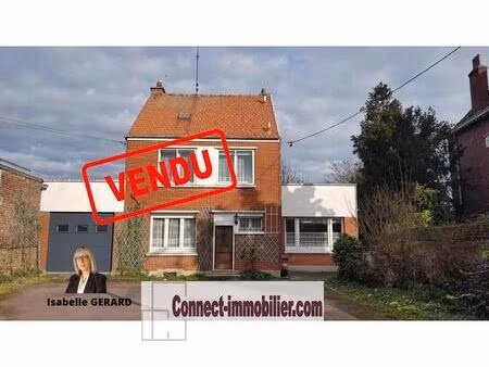en vente maison 100 m² – 128 000 € |saint-aubert