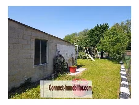 en vente maison 122 m² – 148 000 € |saint-aubert