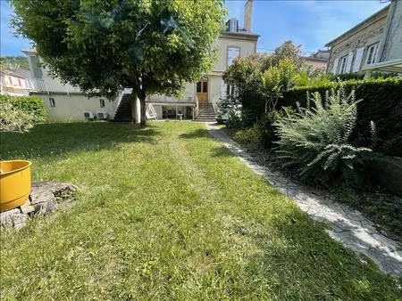vente maison 5 pièces 256 m² saint-céré (46400)