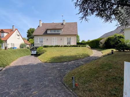 vente maison 9 pièces 185 m² saint-doulchard (18230)