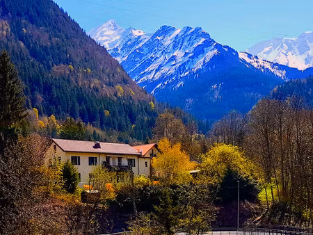 maison à vendre à saint-gervais-les-bains (74170) - haute-savoie