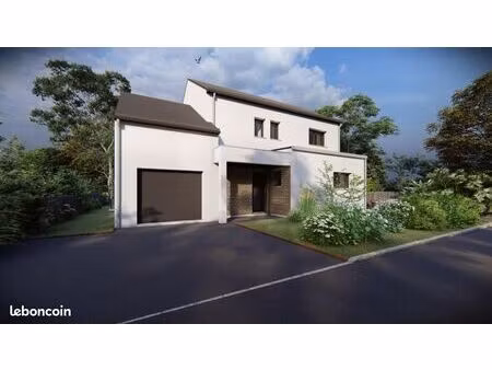 maison 118 m² saint gondran