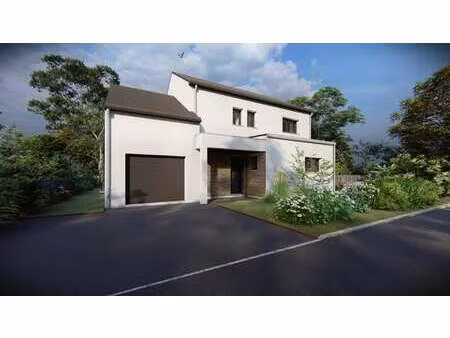 vente maison à saint-gondran (35630) : à vendre / 118m² saint-gondran