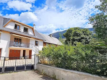 vente maison 8 pièces 127 m² à saint-honore (38350)  300 000 €