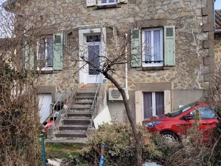 vente maison 6 pièces 134 m² saint-junien (87200)