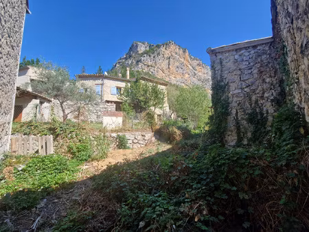 saint may  maison de village à restaurer avec terrain attena