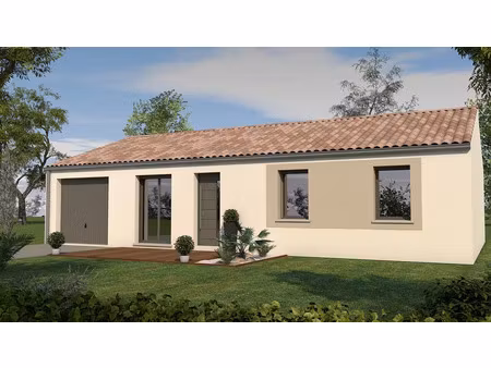 vente maison 4 pièces 91 m² saint-nazaire-sur-charente (17780)