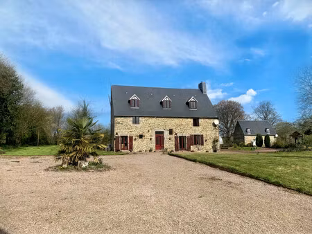 maison à vendre à saint-quentin-les-chardonnets (61800) - orne