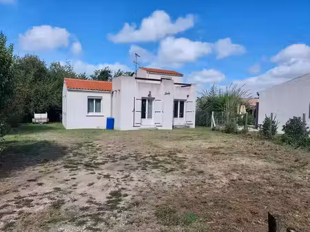 vente maison saint-trojan-les-bains 17370 - - surface privée