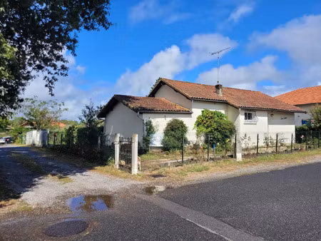 vente maison 4 pièces 79 m² saint-vincent-de-paul (40990)